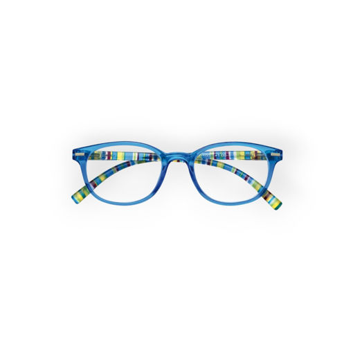 Picture of ZIPPO READING GLASSES +2.50 BLUE